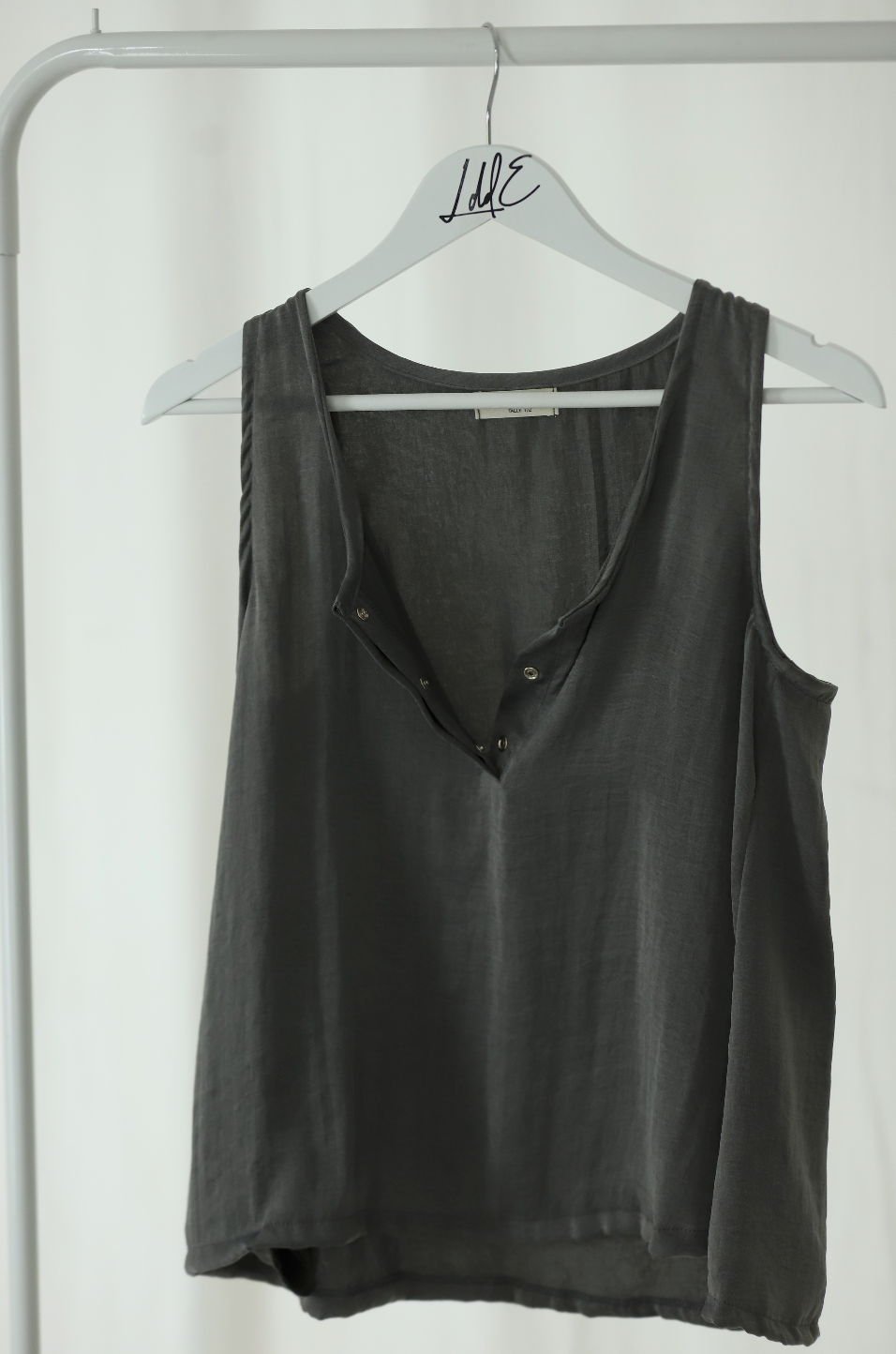 Musculosa Clasica "New Mom"