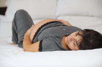 Set (2p) Remera y Pantalón "Essential Dark Gray"